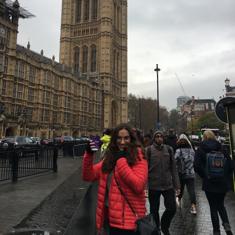 Meet your Posher, Maddy